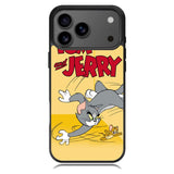 Tom And Jerry Samsung Galaxy S26 Ultra Case OV2163
