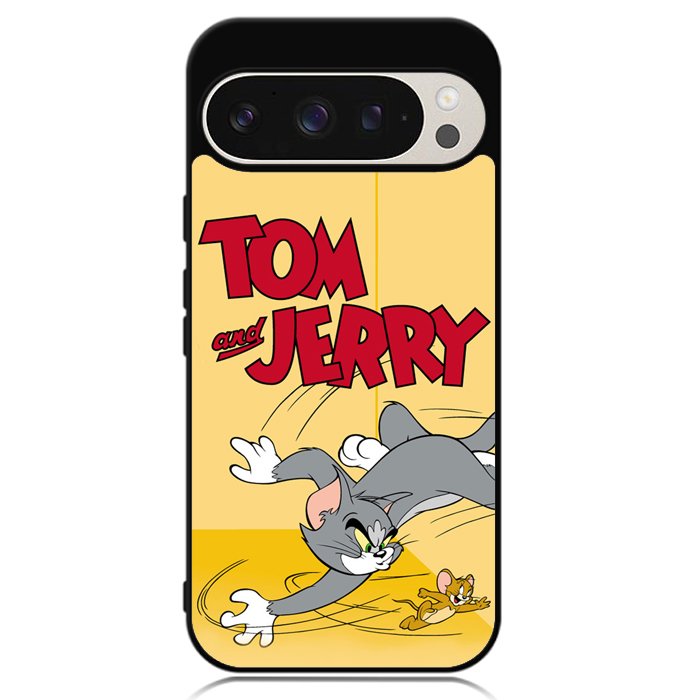 Tom And Jerry Google Pixel 9 Pro XL Case OV2163