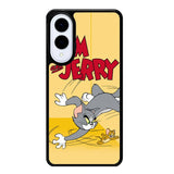 Tom And Jerry Samsung Galaxy S25 Edge 5G Case OV2163