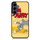 Tom And Jerry Samsung Galaxy S25 FE Case OV2163