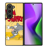 Tom And Jerry Samsung Galaxy Z Fold 6 5G 2024 Case OV2163