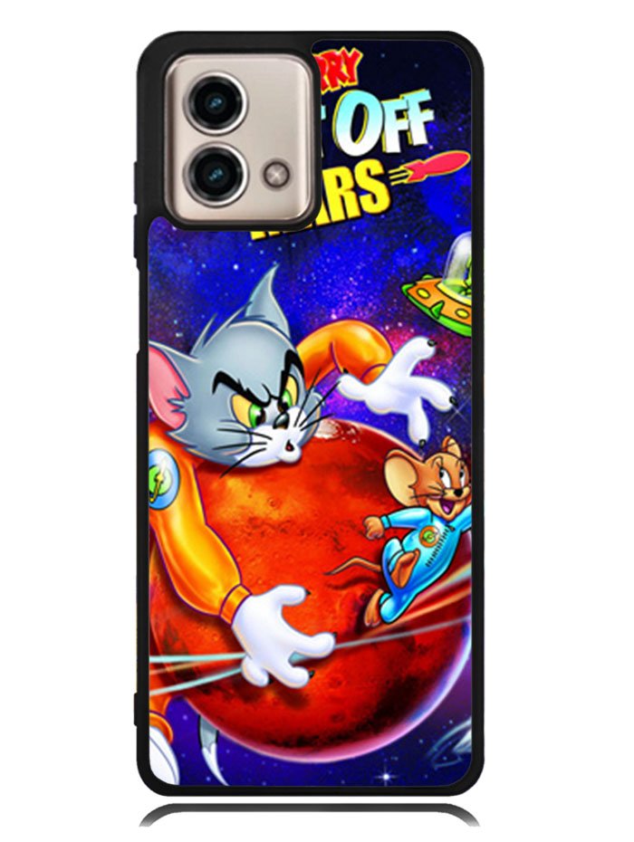 Tom And Jerry To Mars Motorola Moto G Stylus 5G 2023 Case OV2170