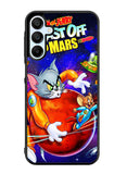 Tom And Jerry To Mars Samsung Galaxy A15 5G Case OV2170