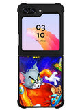 Tom And Jerry To Mars Samsung Galaxy Z Flip 5 5G 2023 Case OV2170