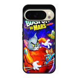 Tom And Jerry To Mars Google Pixel 10 Pro XL Case OV2170