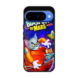 Tom And Jerry To Mars Google Pixel 10 Case OV2170