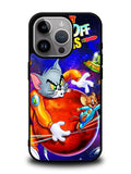 Tom And Jerry To Mars iPhone 16 Pro Max Case OV2170