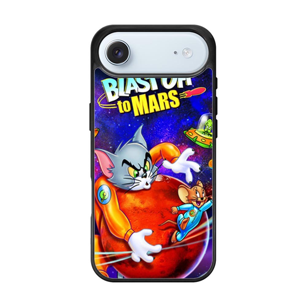 Tom And Jerry To Mars iPhone Air Case OV2170