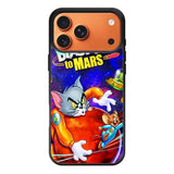 Tom And Jerry To Mars iPhone 17 Pro Max Case OV2170