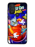 Tom And Jerry To Mars Motorola Moto G Pure 2021 , Moto G Power 2022 Case OV2170