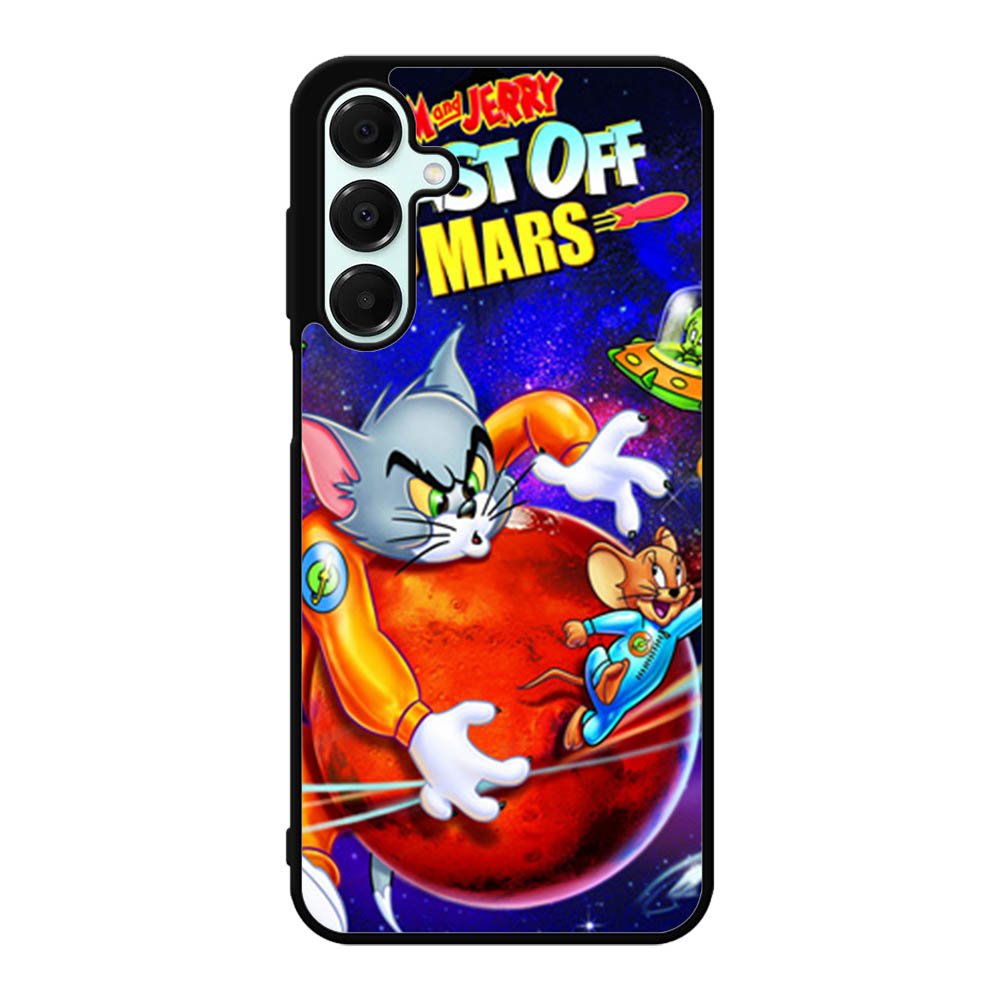 Tom And Jerry To Mars Samsung Galaxy A16 Case OV2170