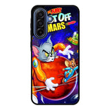 Tom And Jerry To Mars Samsung Galaxy A17 Case OV2170