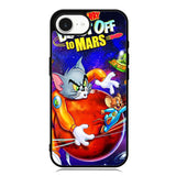 Tom And Jerry To Mars iPhone 16e Case OV2170