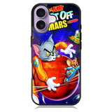 Tom And Jerry To Mars iPhone 17 Case OV2170
