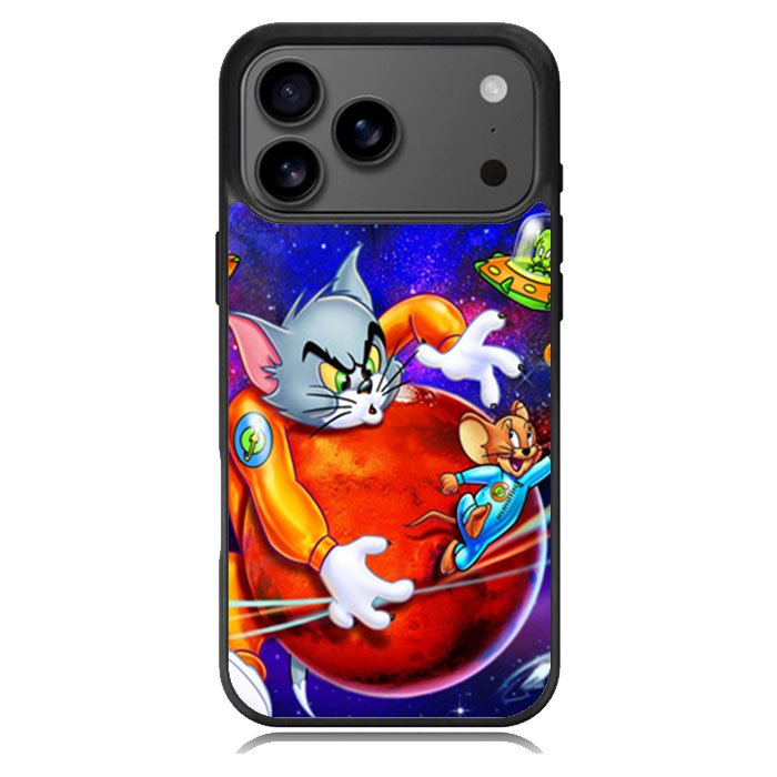 Tom And Jerry To Mars Samsung Galaxy S26 Ultra Case OV2170