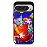 Tom And Jerry To Mars Google Pixel 10 Pro XL Case RC2170