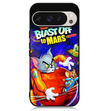 Tom And Jerry To Mars Google Pixel 9 | Pixel 9 Pro Case OV2170