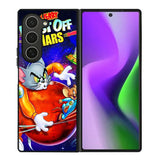 Tom And Jerry To Mars Samsung Galaxy Z Fold 6 5G 2024 Case OV2170