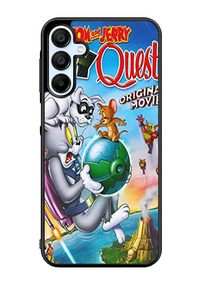 Tom And Jerry Spy Quest Samsung Galaxy A15 5G Case OV2168