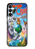 Tom And Jerry Spy Quest Samsung Galaxy A15 5G Case OV2168