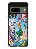 Tom And Jerry Spy Quest Google Pixel 8 Case QC2168