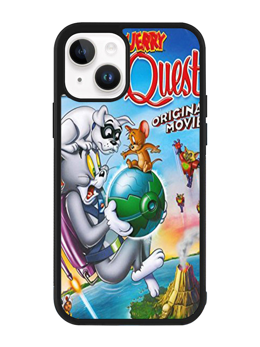 Tom And Jerry Spy Quest iPhone 14 Case QC2168
