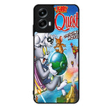 Tom And Jerry Spy Quest Motorola Moto G Play 2024 Case OV2168
