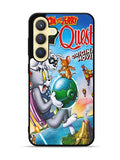 Tom And Jerry Spy Quest Samsung Galaxy S25 Plus 5G , Samsung Galaxy S25+ 5G Case OV2168