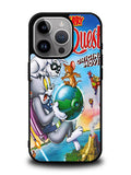 Tom And Jerry Spy Quest iPhone 16 Pro Case OV2168