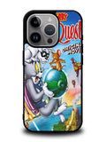 Tom And Jerry Spy Quest iPhone 16 Pro Max Case QC2168