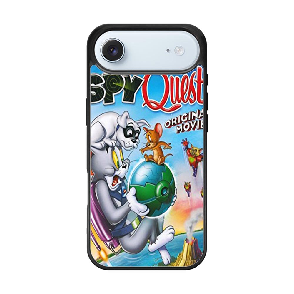 Tom And Jerry Spy Quest iPhone Air Case QC2168