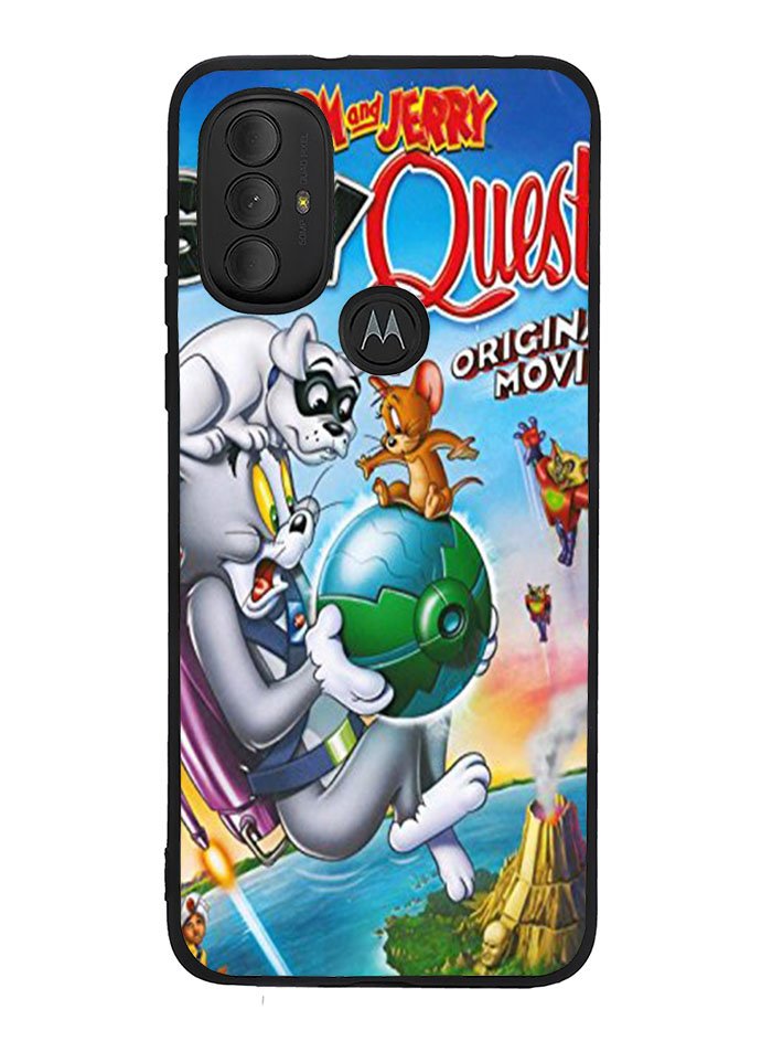 Tom And Jerry Spy Quest Motorola Moto G Pure 2021 , Moto G Power 2022 Case OV2168