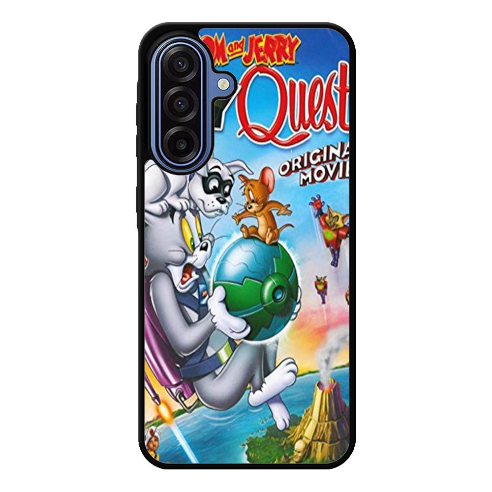 Tom And Jerry Spy Quest Samsung Galaxy A17 Case QC2168