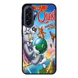 Tom And Jerry Spy Quest Samsung Galaxy A17 Case QC2168