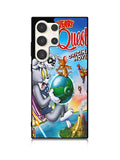 Tom And Jerry Spy Quest Samsung Galaxy S25 Ultra 5G Case QC2168