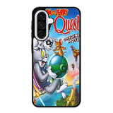 Tom And Jerry Spy Quest Samsung Galaxy A56 5G Case RC2168
