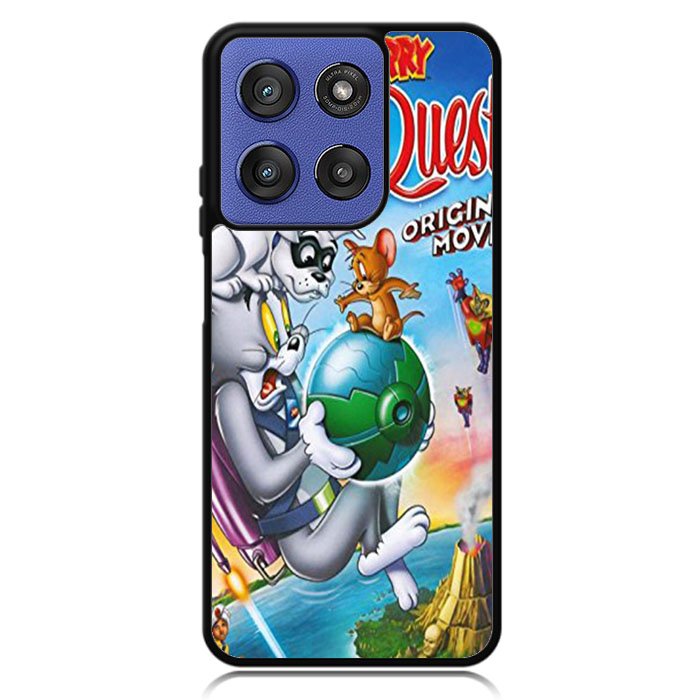 Tom And Jerry Spy Quest Motorola Moto G Stylus 5G 2025 Case OV2168
