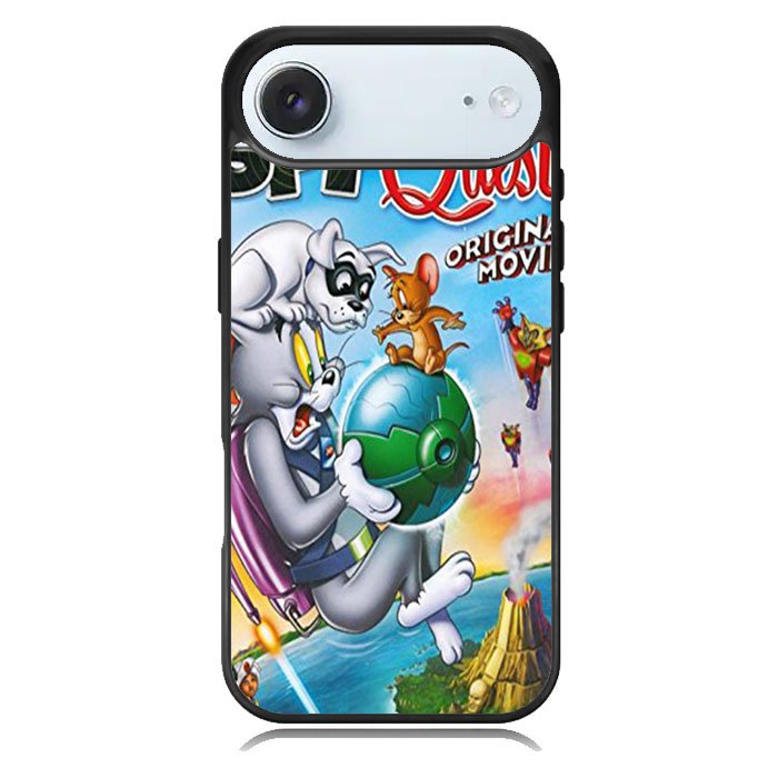 Tom And Jerry Spy Quest iPhone 17 Air Case OV2168