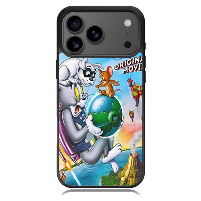 Tom And Jerry Spy Quest Samsung Galaxy S26 Ultra Case OV2168