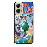 Tom And Jerry Spy Quest Motorola Moto G Stylus 5G 2024 Case OV2168