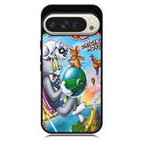 Tom And Jerry Spy Quest Google Pixel 10 Pro XL Case RC2168