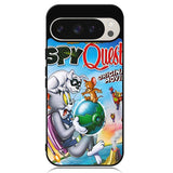 Tom And Jerry Spy Quest Google Pixel 9 | Pixel 9 Pro Case OV2168