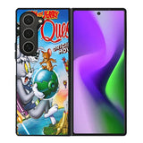 Tom And Jerry Spy Quest Samsung Galaxy Z Fold 6 5G 2024 Case OV2168