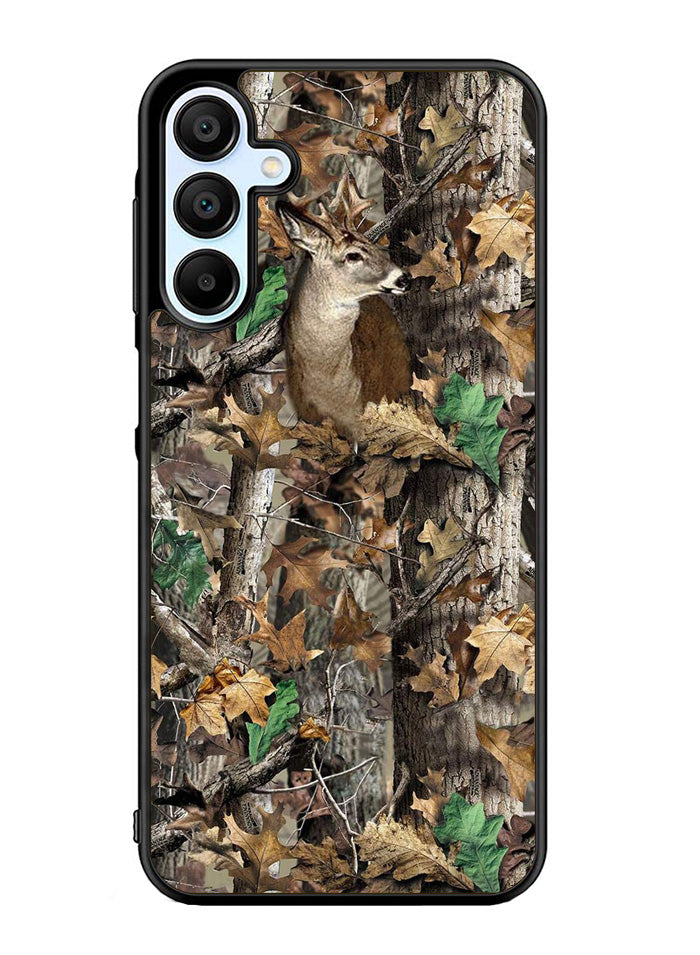 Realtree Camouflage 3rd Samsung Galaxy A15 5G Case
