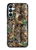 Realtree Camouflage 3rd Samsung Galaxy A15 5G Case