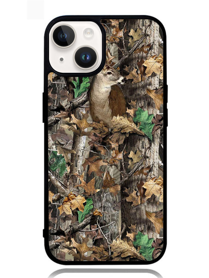 Realtree Camouflage iPhone 14 Case OV2725