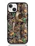 Realtree Camouflage 3rd iPhone 14 Case