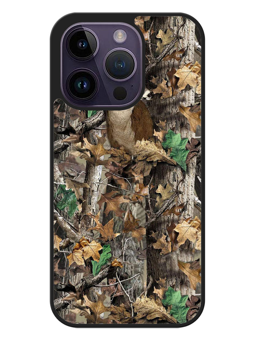 Realtree Camouflage iPhone 14 Pro Max Case OV2725
