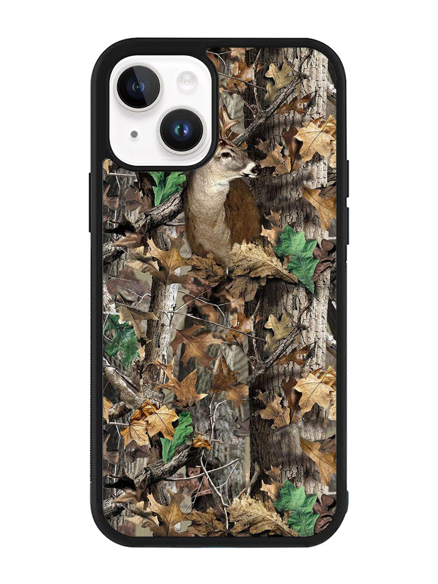 Realtree Camouflage 3rd iPhone 15 Case