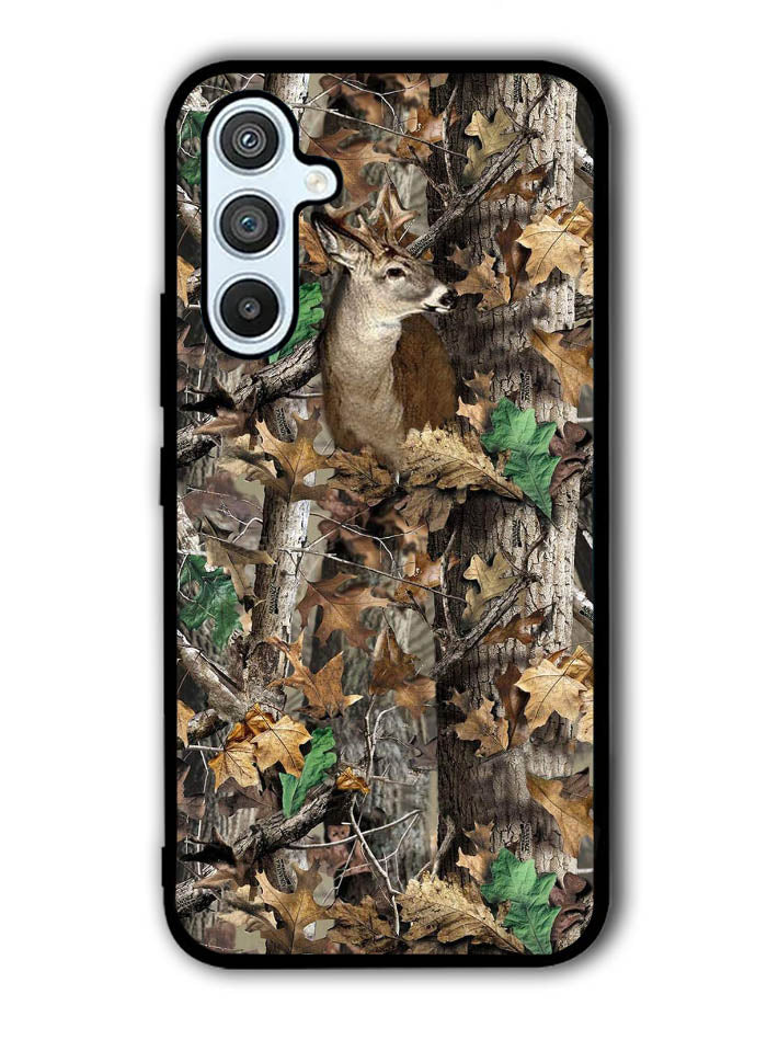 Realtree Camouflage 3rd Samsung Galaxy A54 5G Case